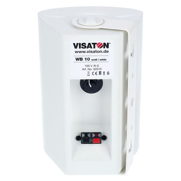 Visaton WB10 White