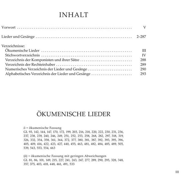 Brenreiter Orgelbuch der Domorganisten