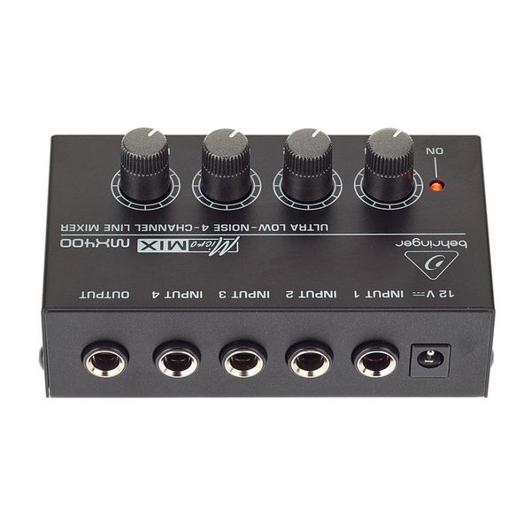 Behringer MX400