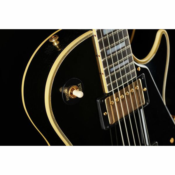 Gibson Les Paul 68 Custom Ebony ULA