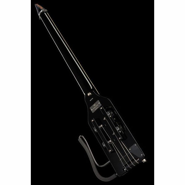 Traveler Guitar Ultra-Light Bass 4-String BL