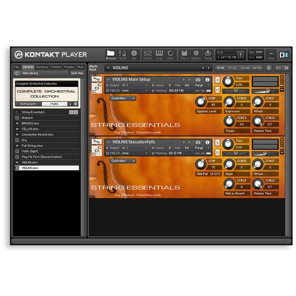 Best Service Complete Orchestral Collection