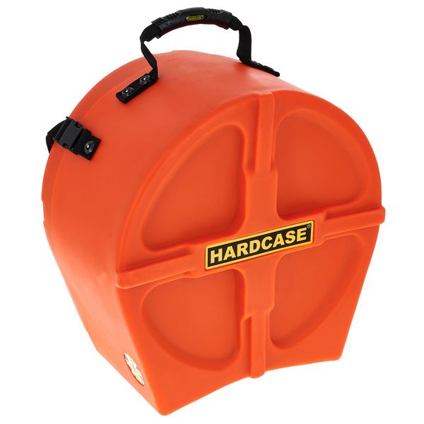 Hardcase 13" Tom Case F.Lined Orange