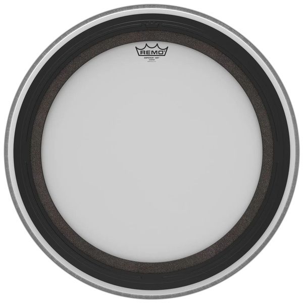 Remo 24" SMT Emperor Coated BD