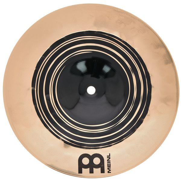 Meinl 10" Classics Cust. Dual Splash