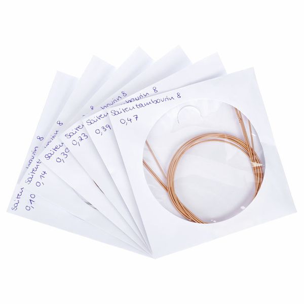 Meerklang Strings for Saitentambourin 8