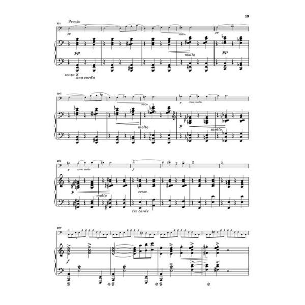 Henle Verlag Grieg Sonate a-moll op. 36