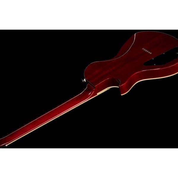 Epiphone Nancy Wilson Fanatic Fireburst