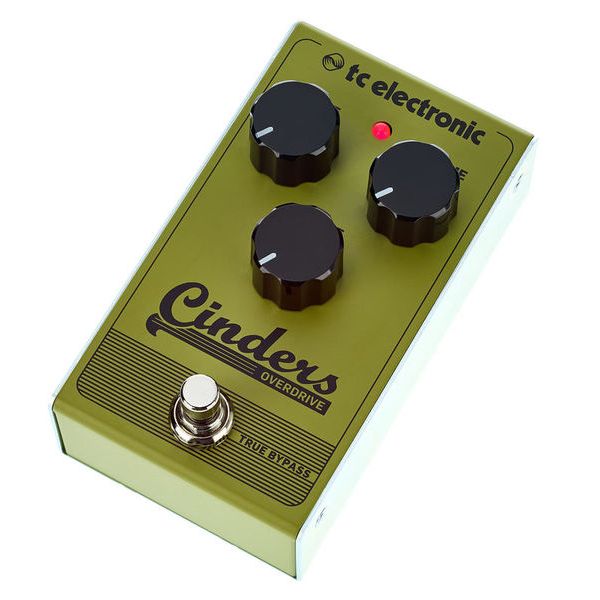 tc electronic Cinders Overdrive