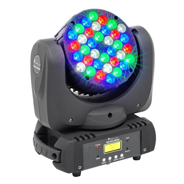 Stairville MH-100 Beam 36x3W LED