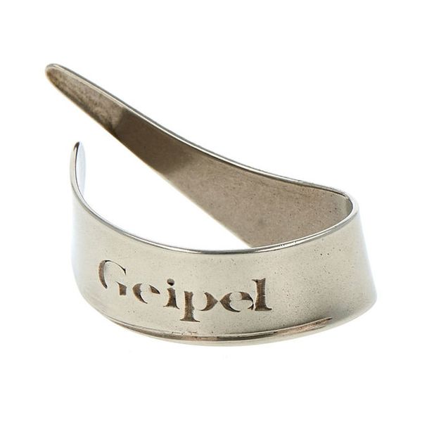 Geipel Thumb Pick Nickel Silver 3