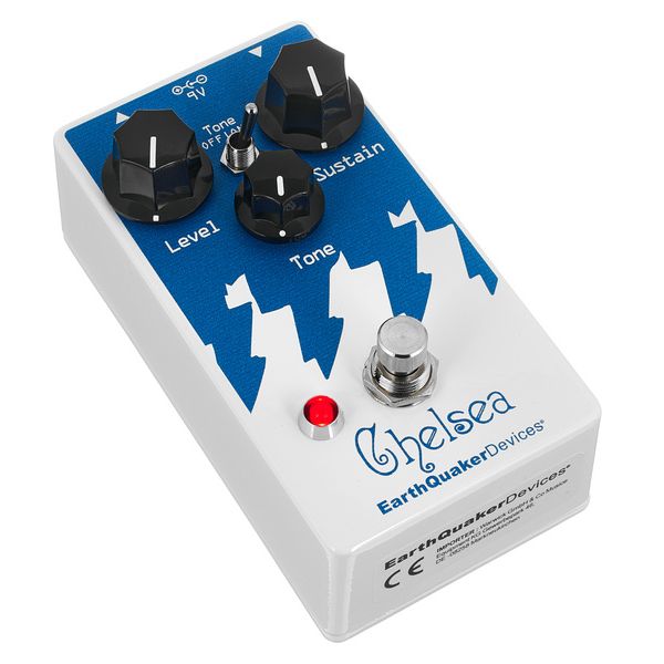 EarthQuaker Devices Chelsea - Low End Fuzz Driver
