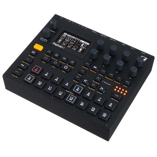 Elektron Digitakt II EVA Case Bundle