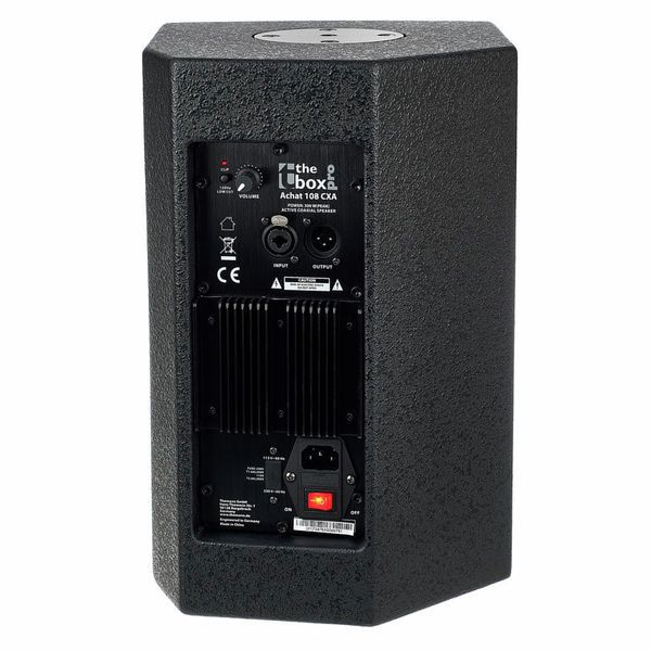 the box pro Achat 108 CXA