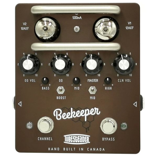 Tubesteader Beekeeper Preamp/Overdrive