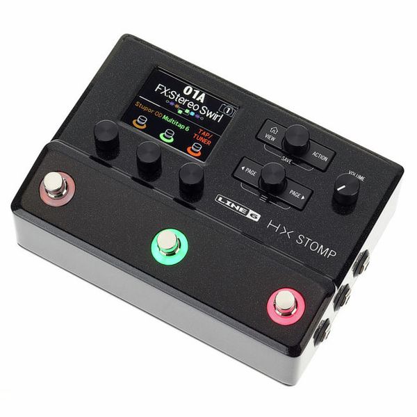 Line6 HX Stomp Bundle