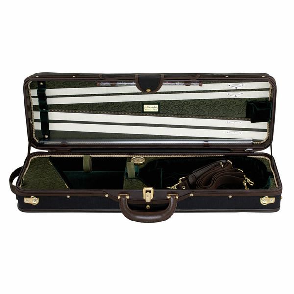 Musafia Luxury Ultralight BK/GR