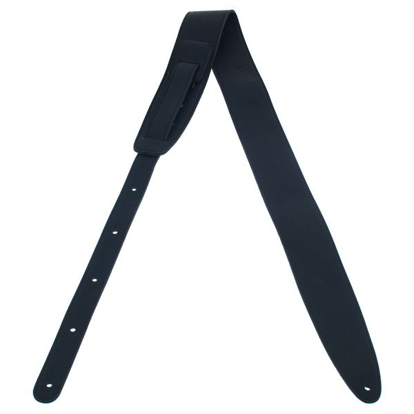 Furch Guitarstrap Black MelindaVegan