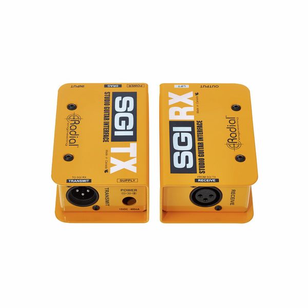 Radial Engineering SGI 15v