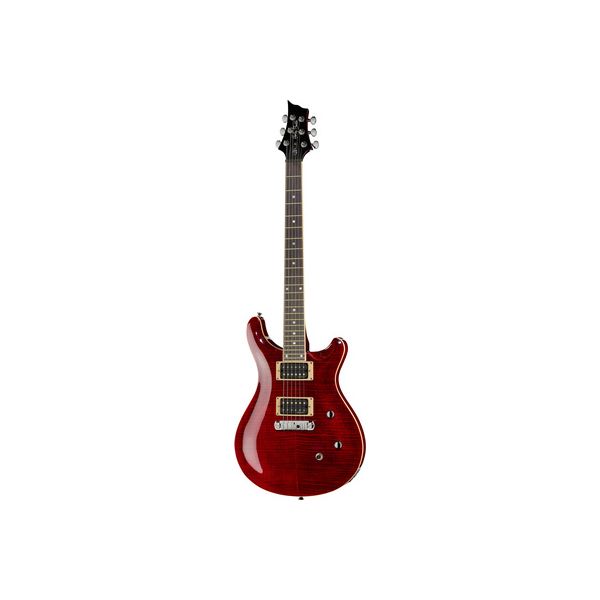 Harley Benton CST-24 Black Cherry Fl B-Stock
