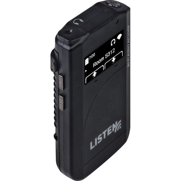 Listen Technologies LW-110-02-03 hearing loop Set