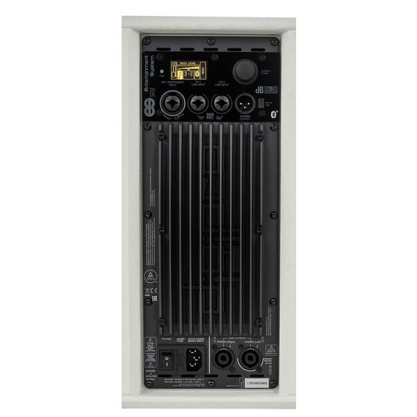 dB Technologies ES503 Stereo White