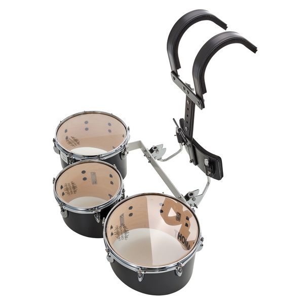 Thomann QT03 BL Marching 3 Tom Set