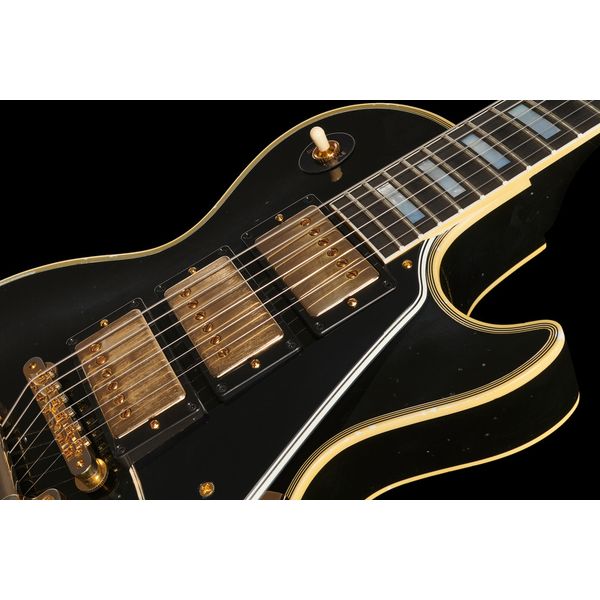 Gibson LP 57 Custom 3PU Bigsby LA