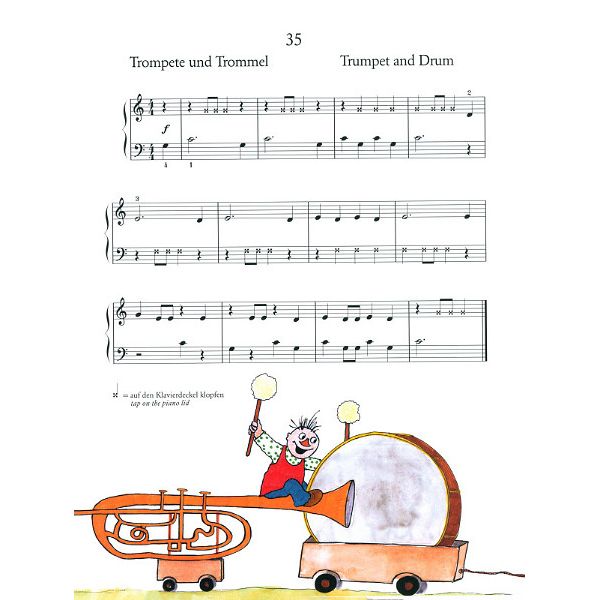 Breitkopf & Hrtel 70 Tastenabenteuer 2