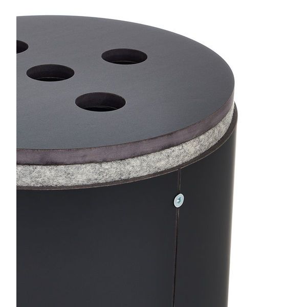 Vicoustic Vari Bass Ultra Black Matte