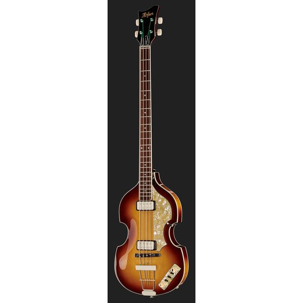 Höfner HCT-500/1-SB Violin Bass CT