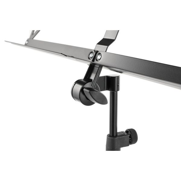 K&M 10065 Music Stand Black