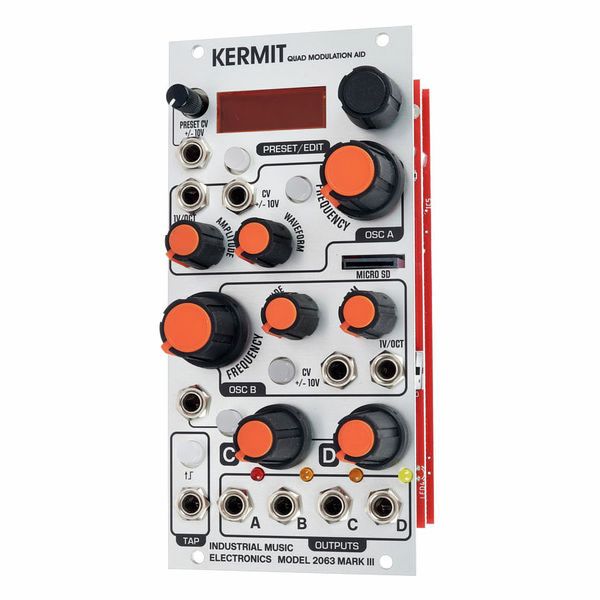 Industrial Music Electronics Kermit MKIII