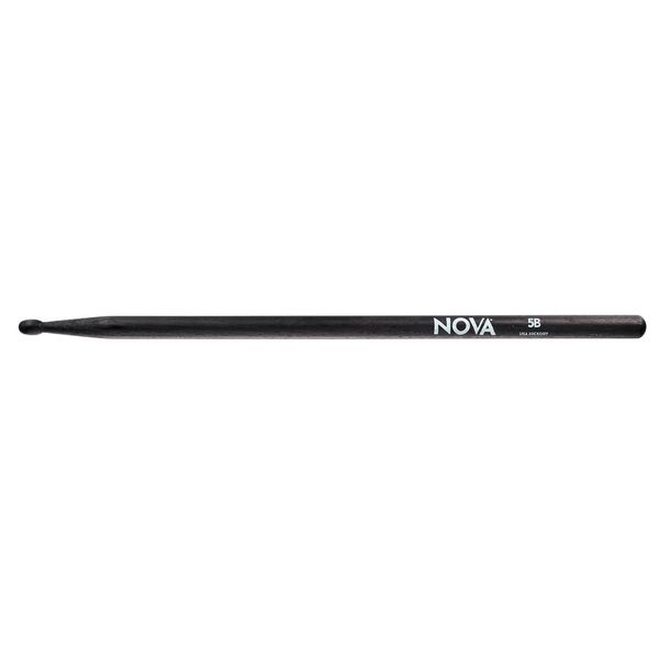Vic Firth 5BB Hickory Nova Black Wood