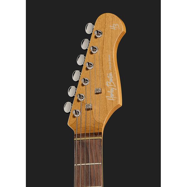 Harley Benton ST-Modern HSS LPB Set