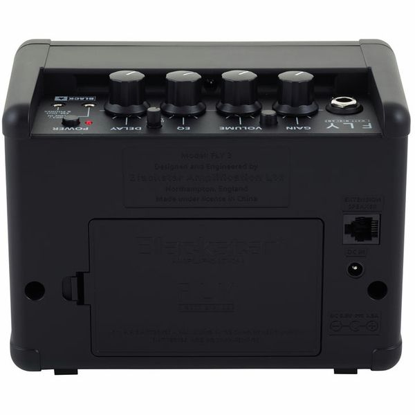 Blackstar FLY 3 Mini Amp BK