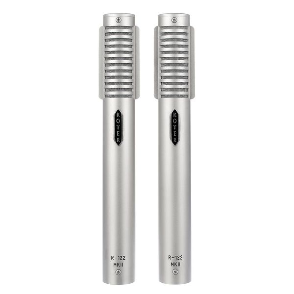 Royer Labs R-122 MkII Matched Pair