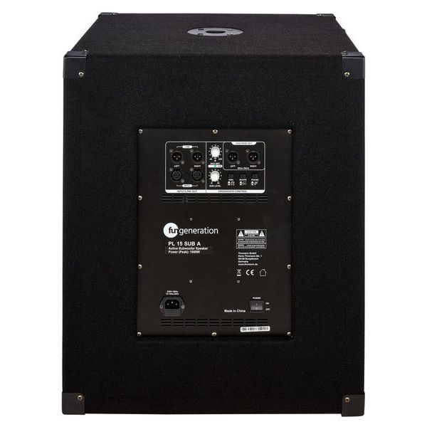 the box PA110 A Power Bundle