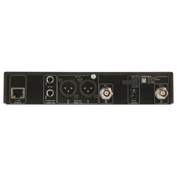 Sennheiser EW-DX 8CH Conference Set Q1-9