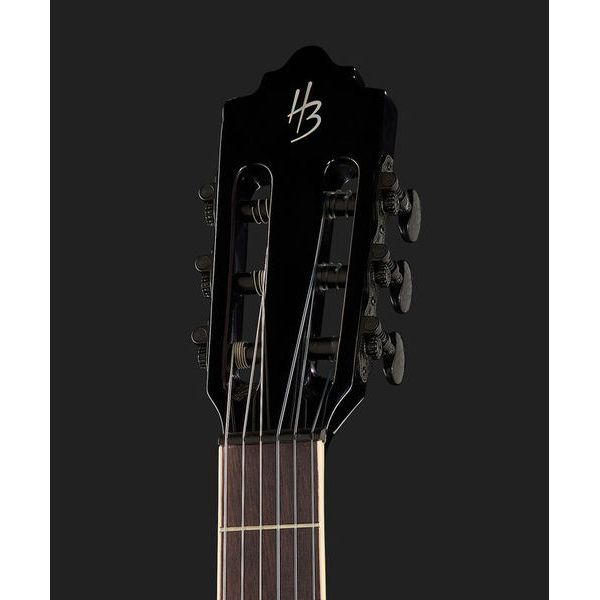 Harley Benton Santos Series C-40S BK