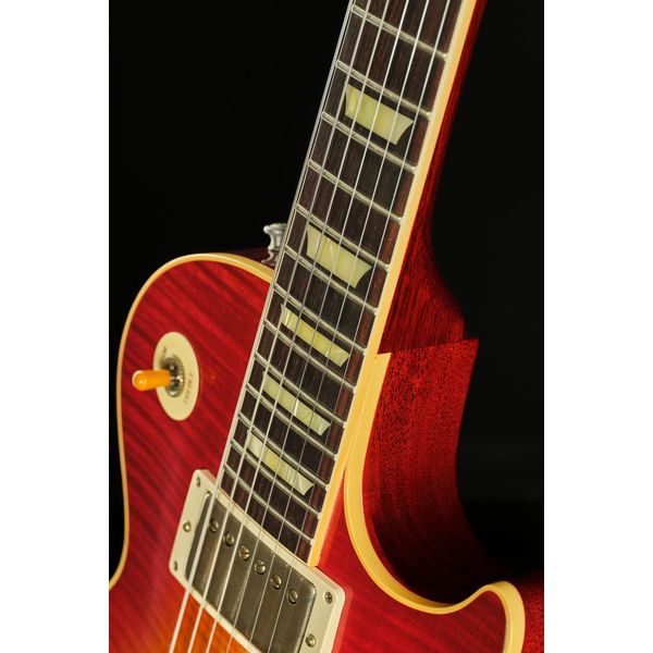 Gibson 59 Les Paul FactoryB HPT LA #2