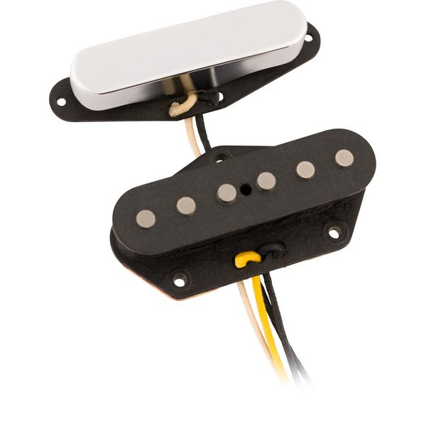 Fender '55/'56 Whiteguard Tele Set