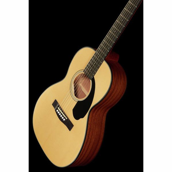 Fender CP-60S Parlor Natural WN
