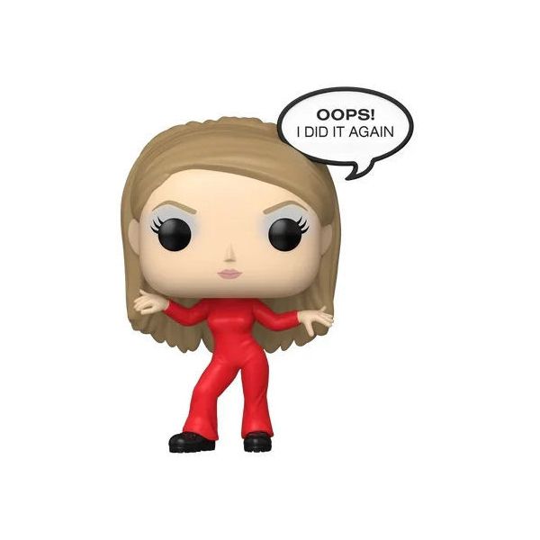 Funko Britney Spears Oops