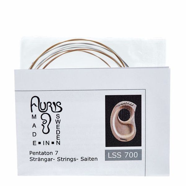 Auris Strings for My Little Lyre