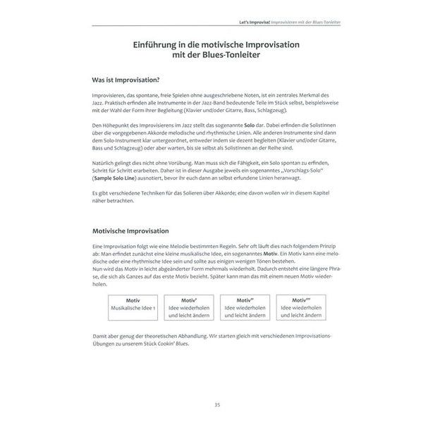 Edition Dux Jazz Club T-Sax