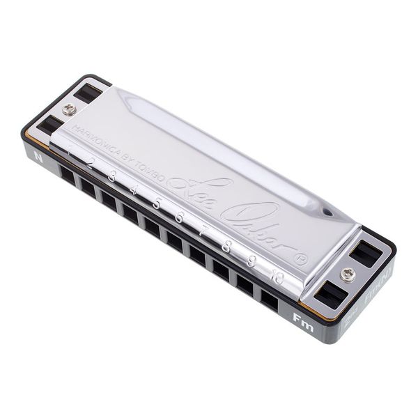 Lee Oskar Natural Minor F