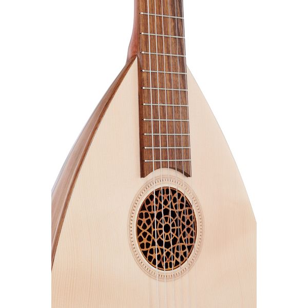 Thomann Lute Guitar Standard Walnut