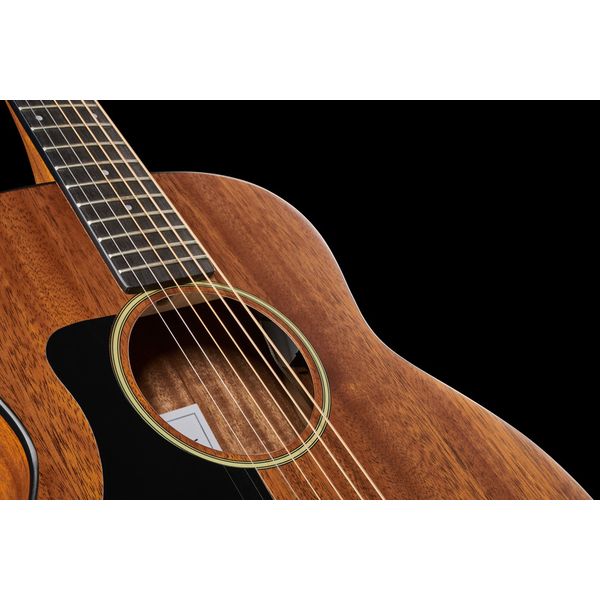 Harley Benton GS-Travel-E LH Mahogany