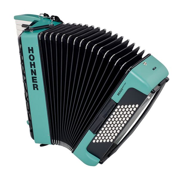 Hohner Bravo III 72 myColor Wind